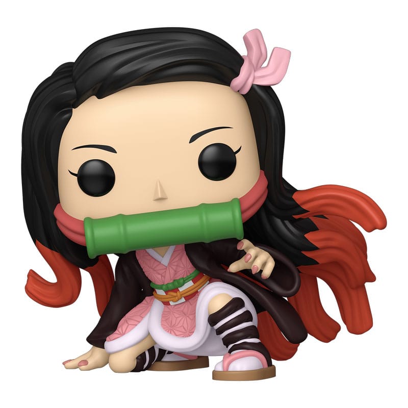 Demon Slayer: Kimetsu no Yaiba Super Sized Jumbo POP! Vinyl Figure Nezuko 25 cm