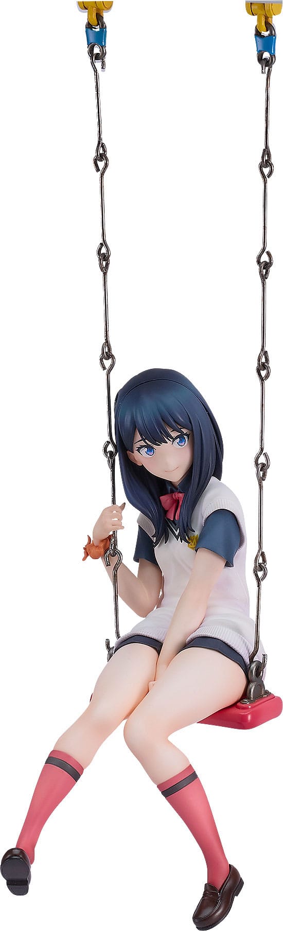 グリッドマン ユニバース PVC スタチュー 1/7 宝多六花 ウォール
