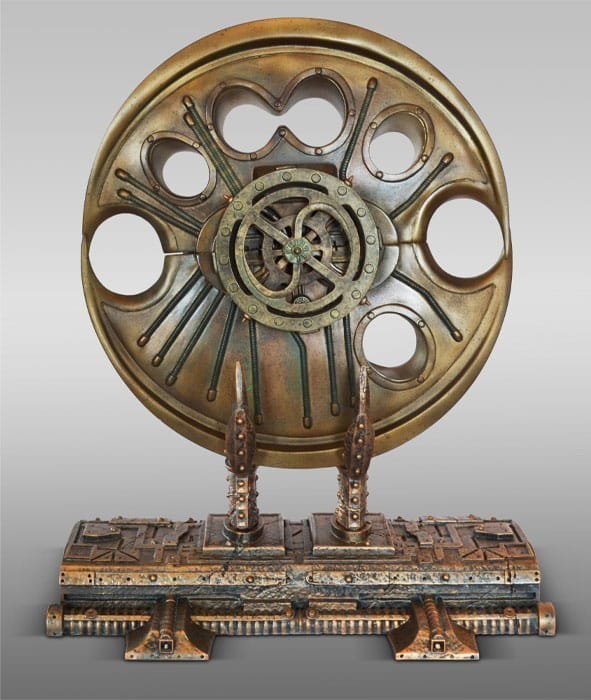 プレデター2 実物大レプリカ スマートディスク 25cm - トワイライトゾーン