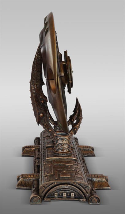 プレデター2 実物大レプリカ スマートディスク 25cm - トワイライトゾーン