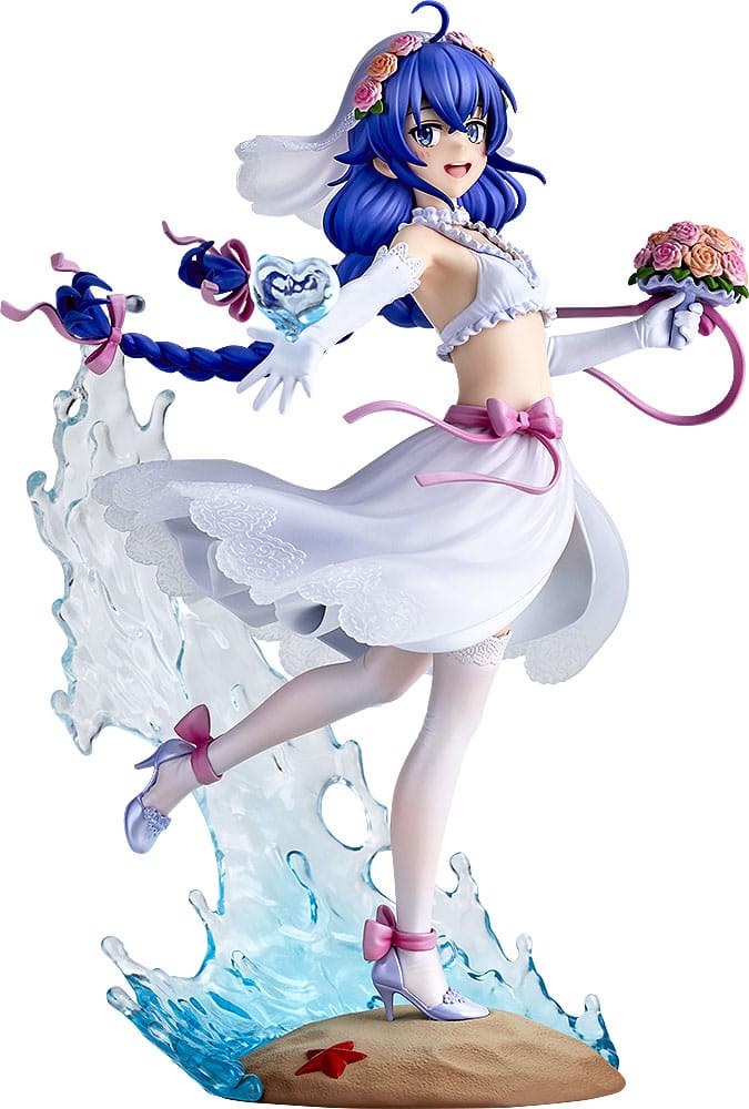 ブルーアーカイブ PVCスタチュー 1/7 アコ（ドレス） 25cm