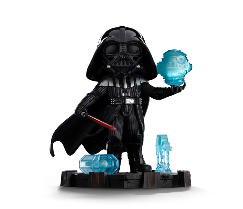 Star Wars Mini Co. PVC Figür Darth Vader 16 cm - Alacakaranlık Kuşağı