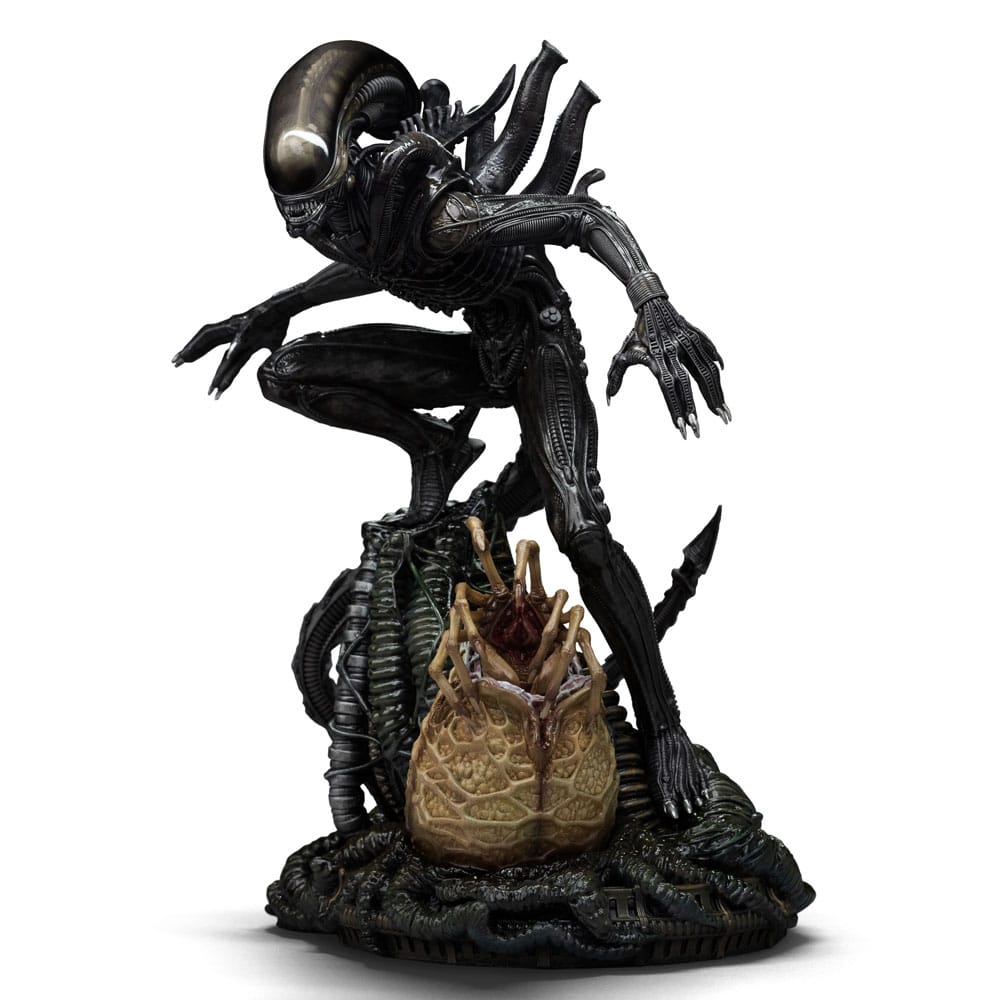Figurka Alien Art Scale 1/10 Alien Big Chap 24 cm - Twilight Zone
