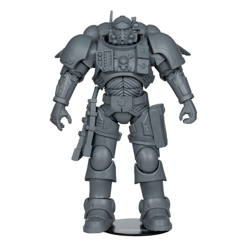 000 Action Figure Lieutenant in Phobos Armor (Ultramarines) (Artist Proof) 18 cm