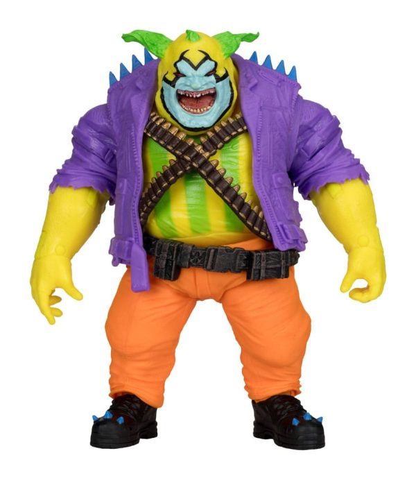 Spawn Action Figure The Clown (Black Light Edition) (Gold Label