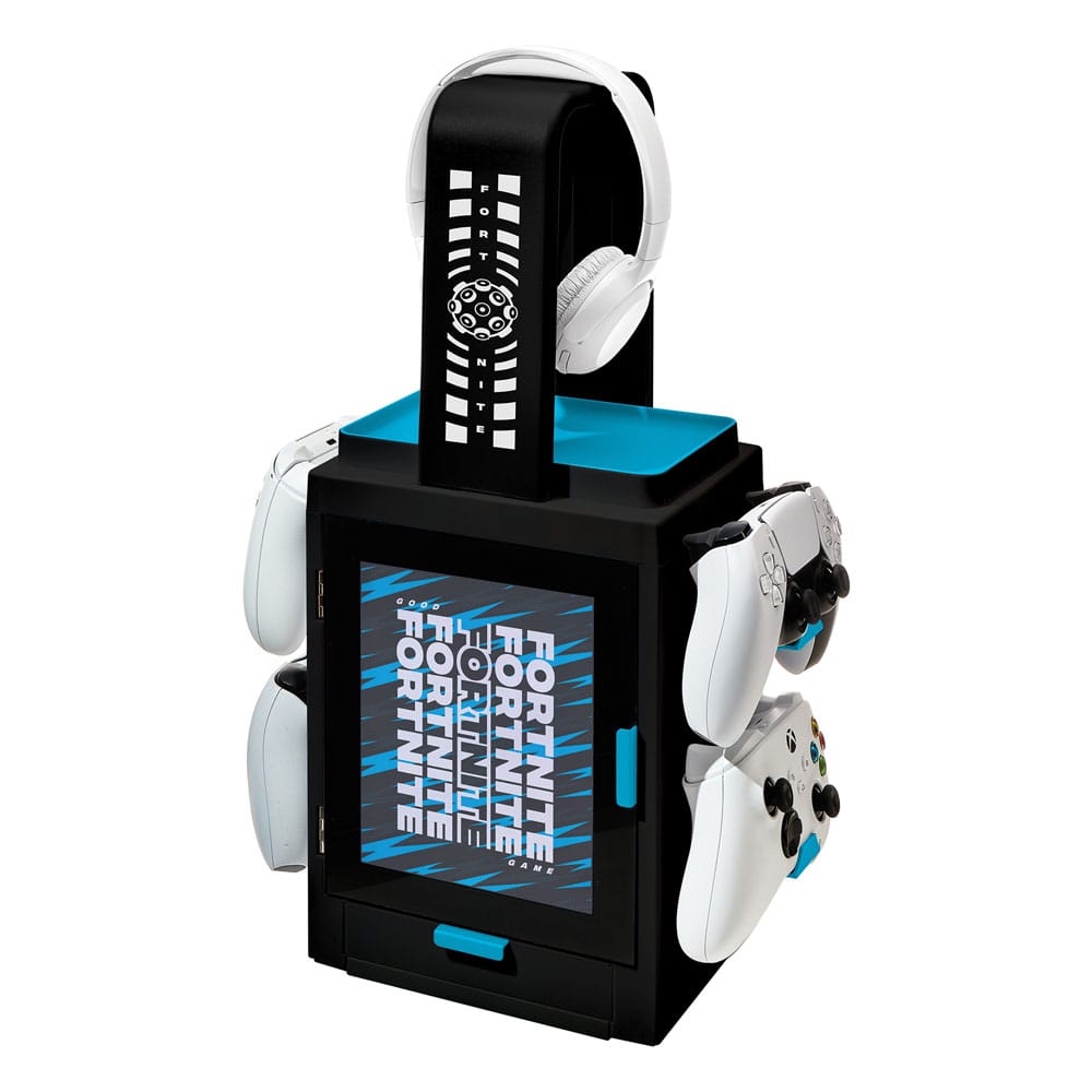 Fortnite Gaming Locker with lightening