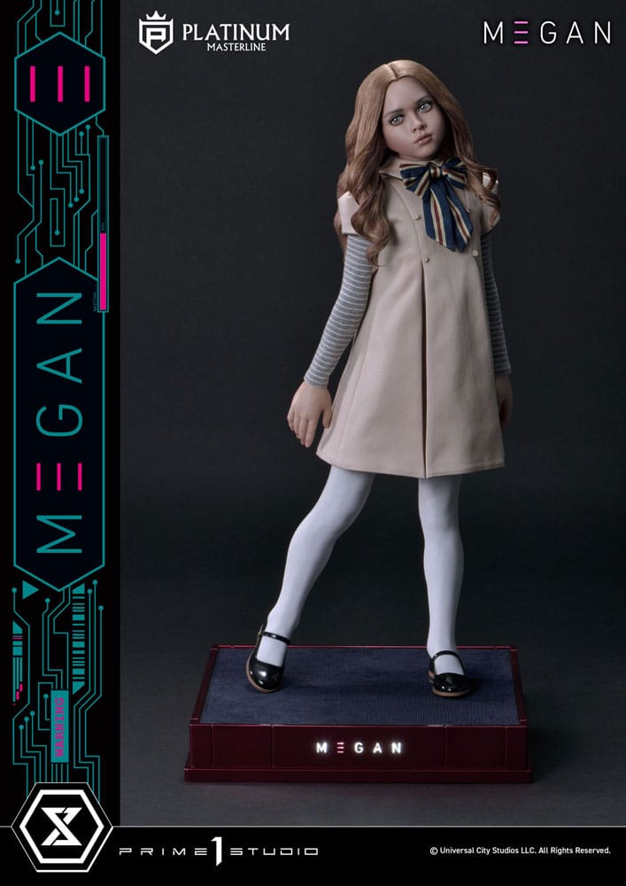 RIA様専用ミーガン 等身大 レプリカ 人形 neca m3gan hT63 アイテム一覧