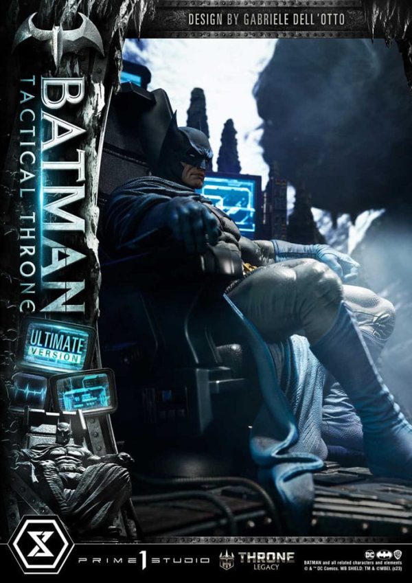 DCコミックス スローン レガシーコレクション スタチュー 1/3