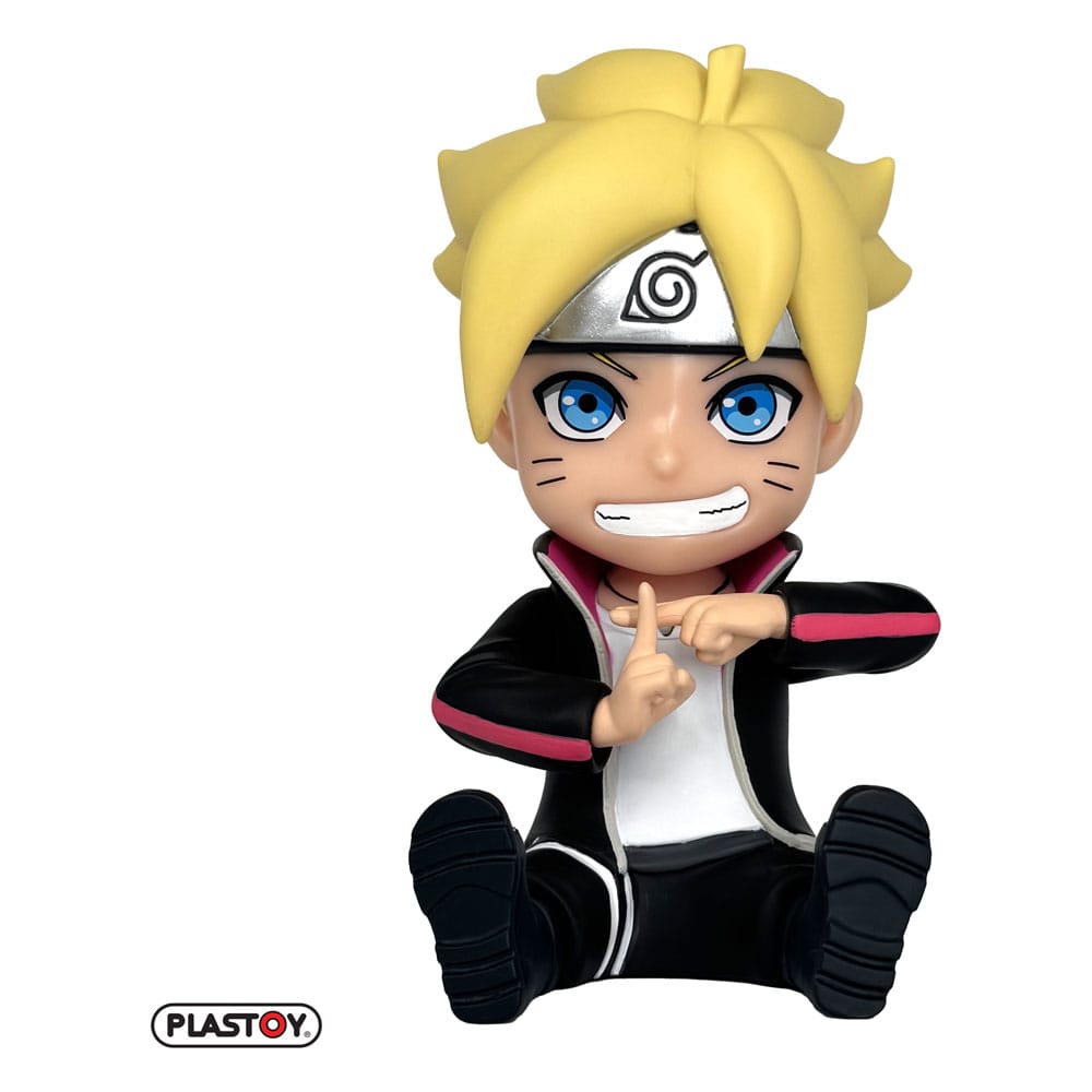 Boruto: Naruto Next Generations Money Box Boruto 15 cm