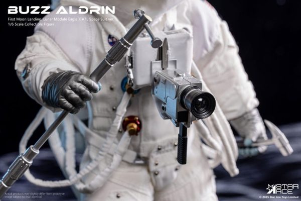 Buzz Aldrin Apollo 11 フィギュア　中古品　絶版 Buzz Aldrin Apollo 11 フィギュア 中古品 絶版 Buzz Aldrin