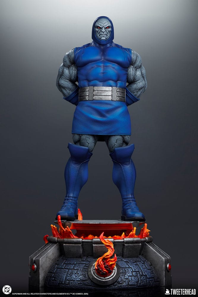 DCコミック ダークサイド DCコミックス マケット 1/6 ダーク