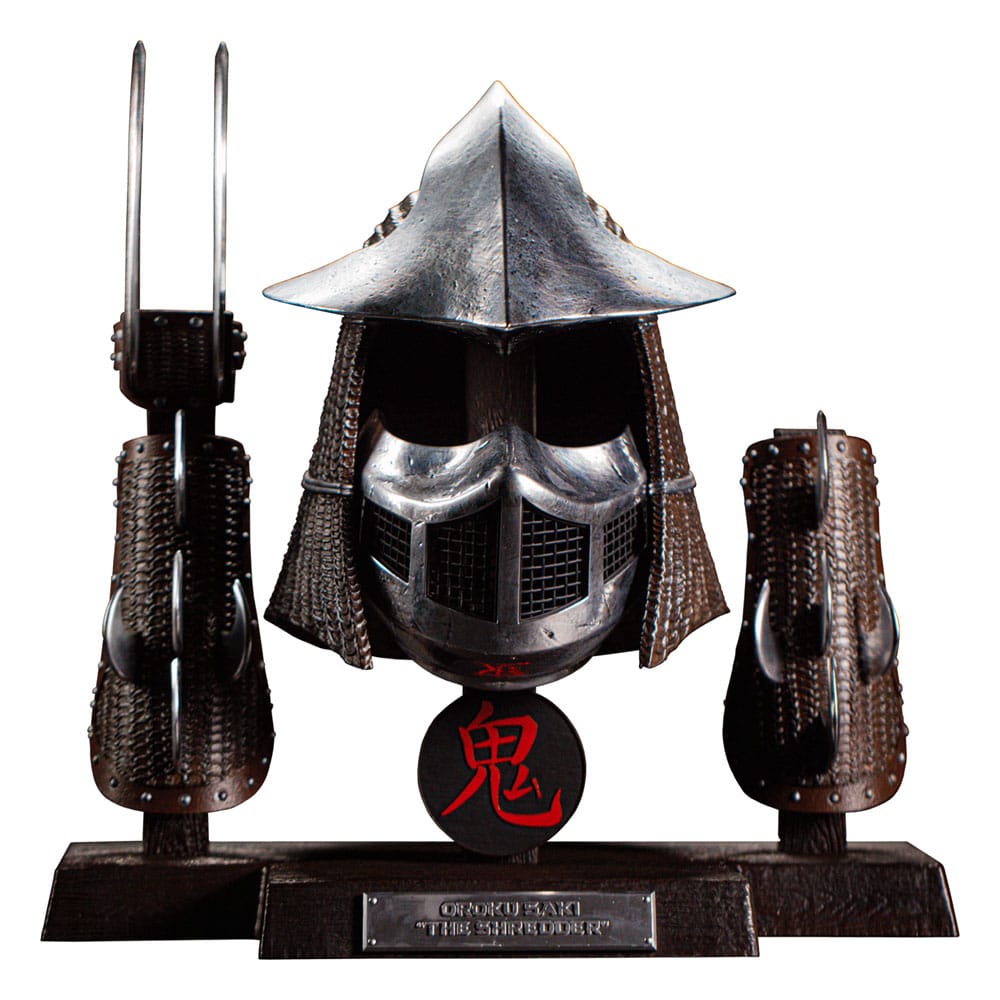 Teenage Mutant Ninja Turtles Life-Size armor set Shredder