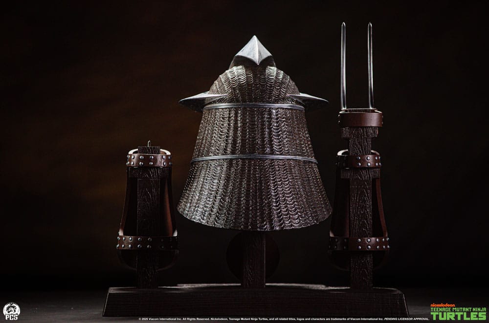 Teenage Mutant Ninja Turtles Life-Size armor set Shredder