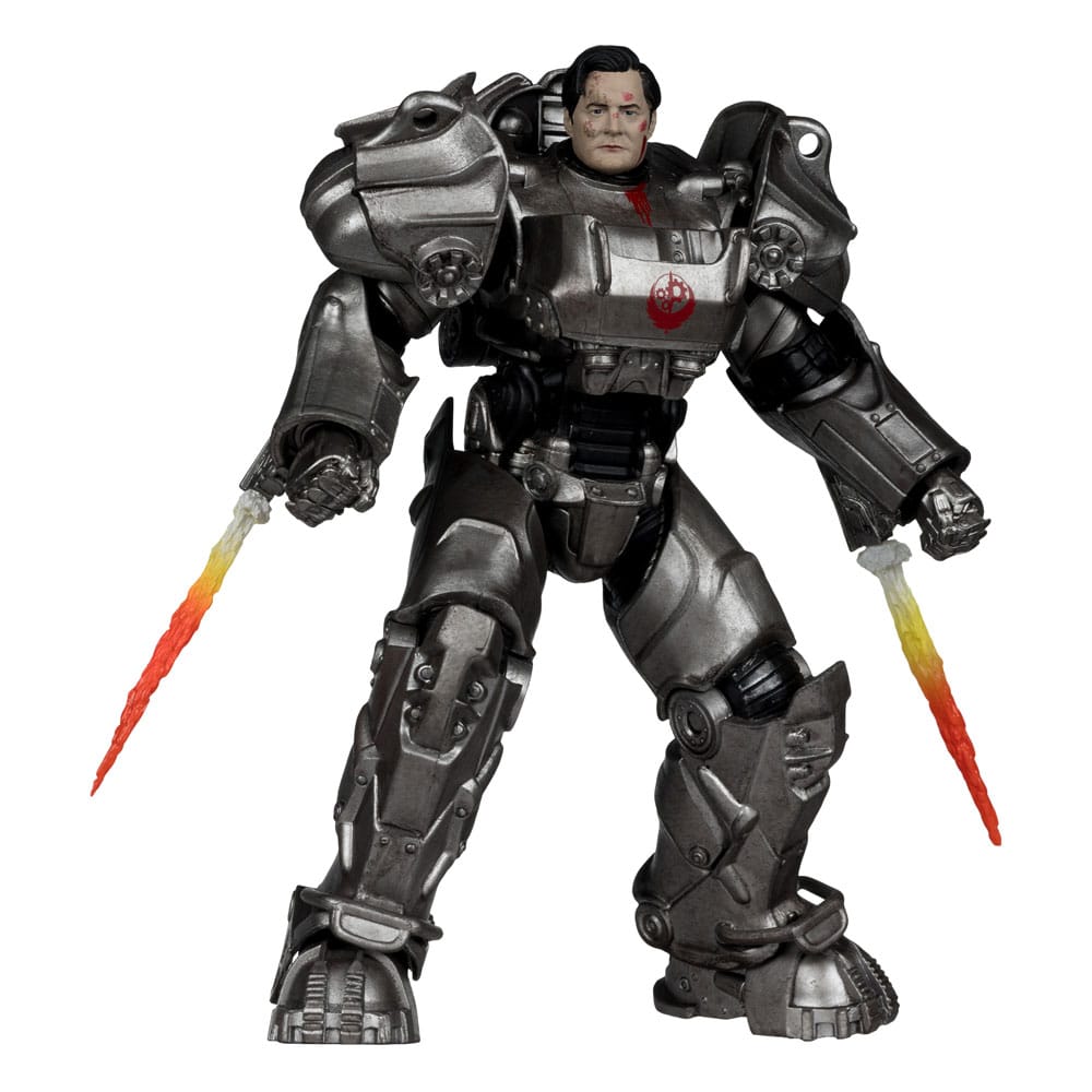 フォールアウト fallout グール フィギュア Fallout（ドラマ） フィギュア その2（The Ghoul） - Game Station Online