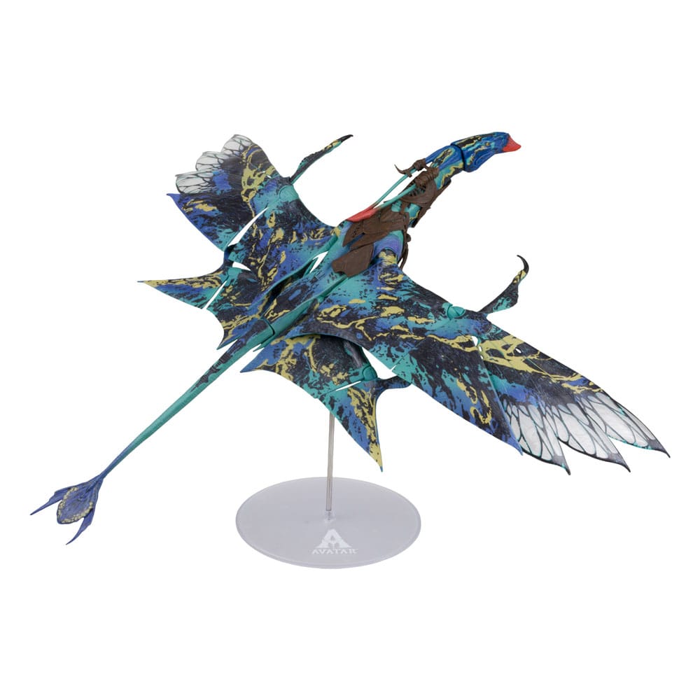 アバター：ファイア＆アッシュ アクションフィギュア ネイティリ