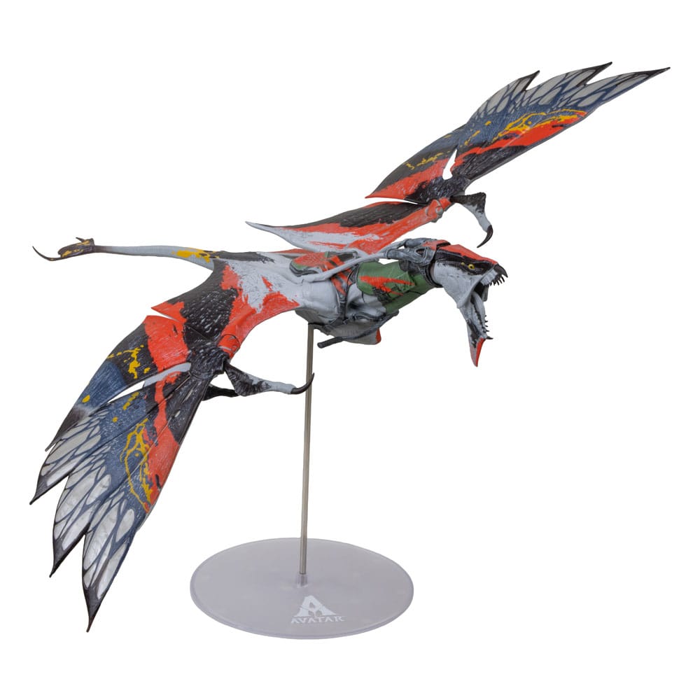 アバター：ファイア＆アッシュ アクションフィギュア クォリッチの新