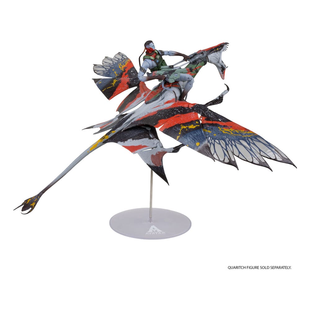 アバター：ファイア＆アッシュ アクションフィギュア クォリッチ