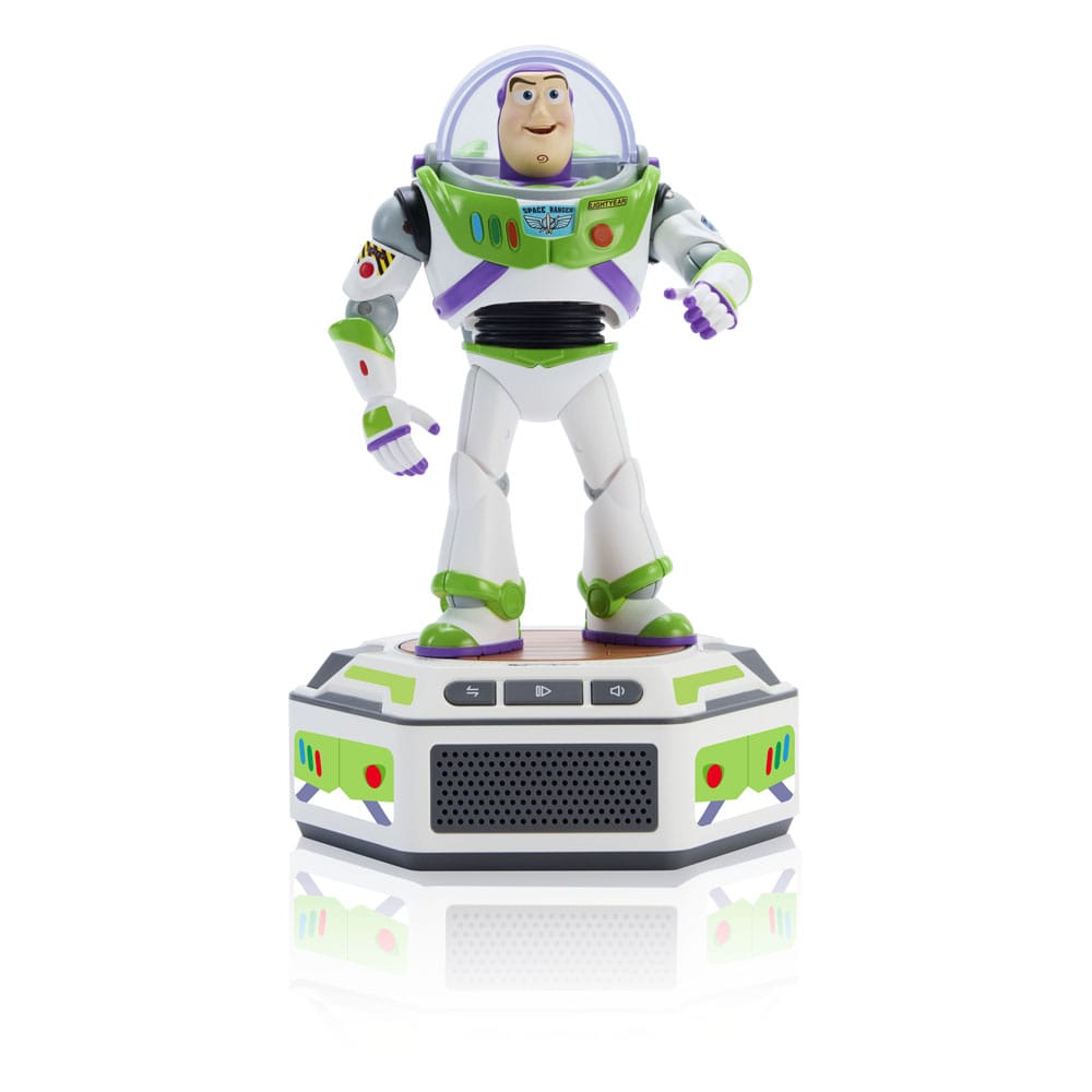 Toy Story Interactive Mini Robot Buzz Lightyear *English version*