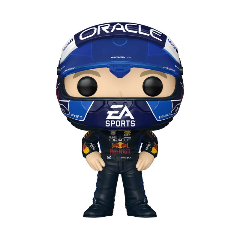 Formula 1 POP! Vinyl Figure Max Verstappen (USA Helmet) 9 cm