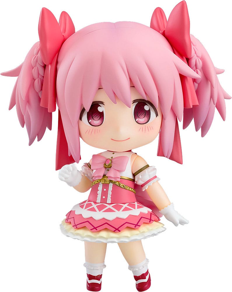 Puella Magi Madoka Magica the Movie Nendoroid Action Figure Madoka Kaname [Basic] 10 cm
