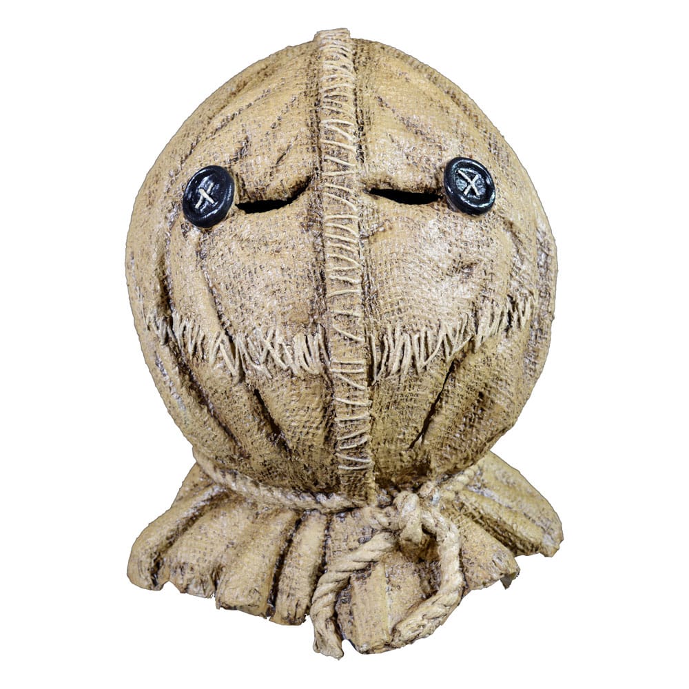 Trick R Treat Mask Sam Burlap