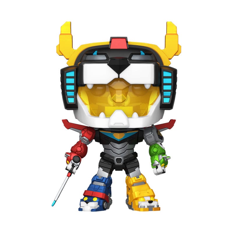 Voltron Bitty POP! Bots Figure Voltron with Shiro 2