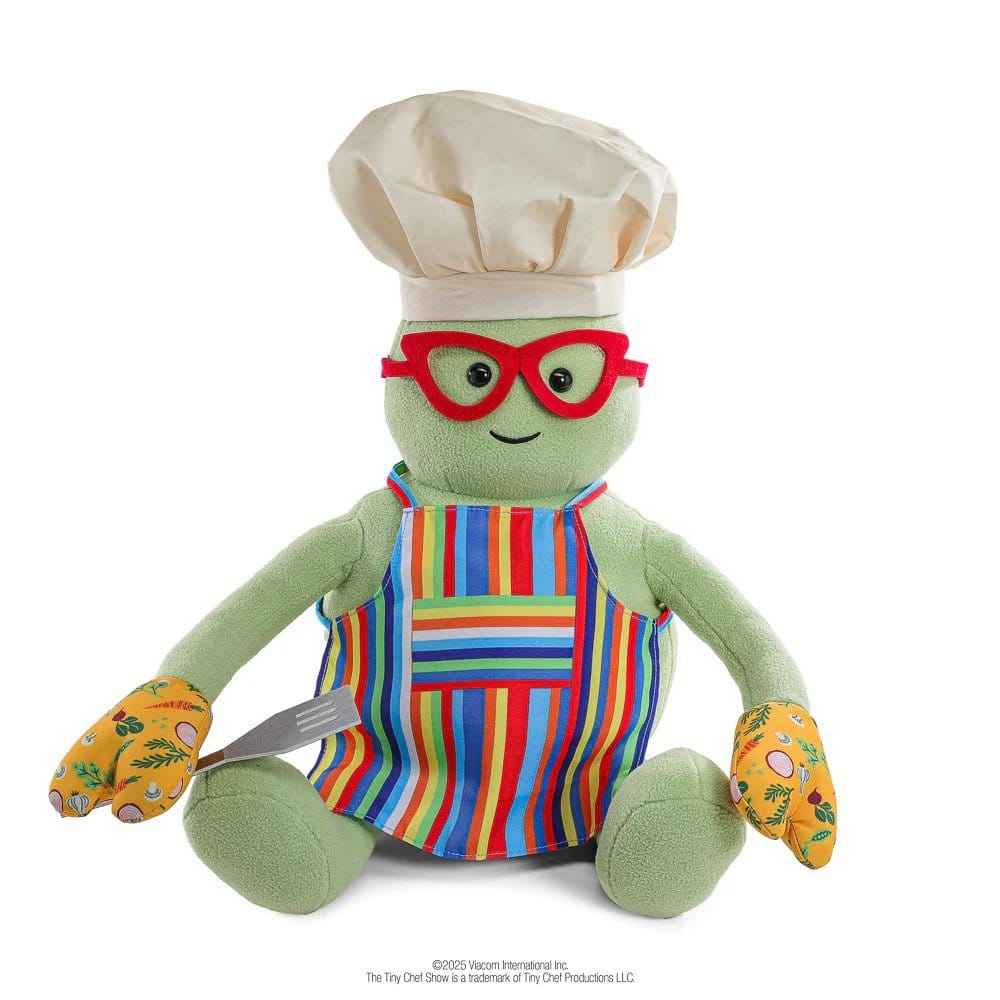 Tiny Chef Plush Figure Medium 33 cm