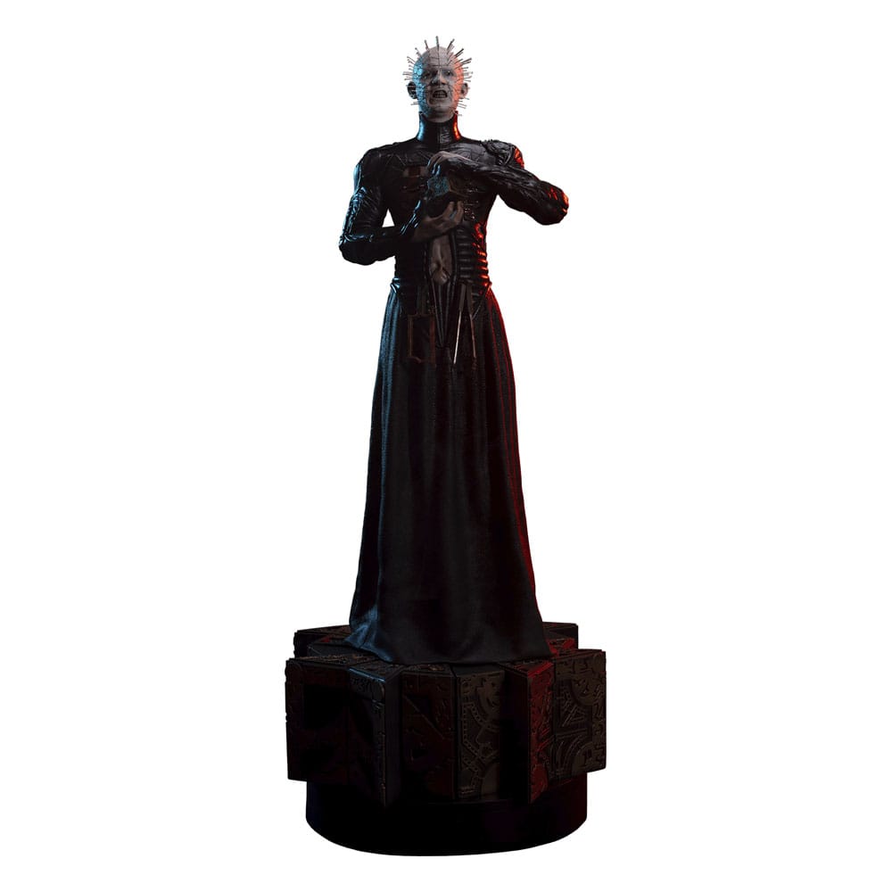 Hellraiser Statue 1/3 Pinhead Deluxe Edition 79 cm