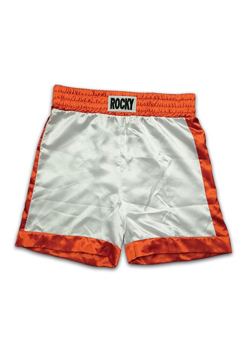 Rocky Boxing Trunks Rocky Balboa